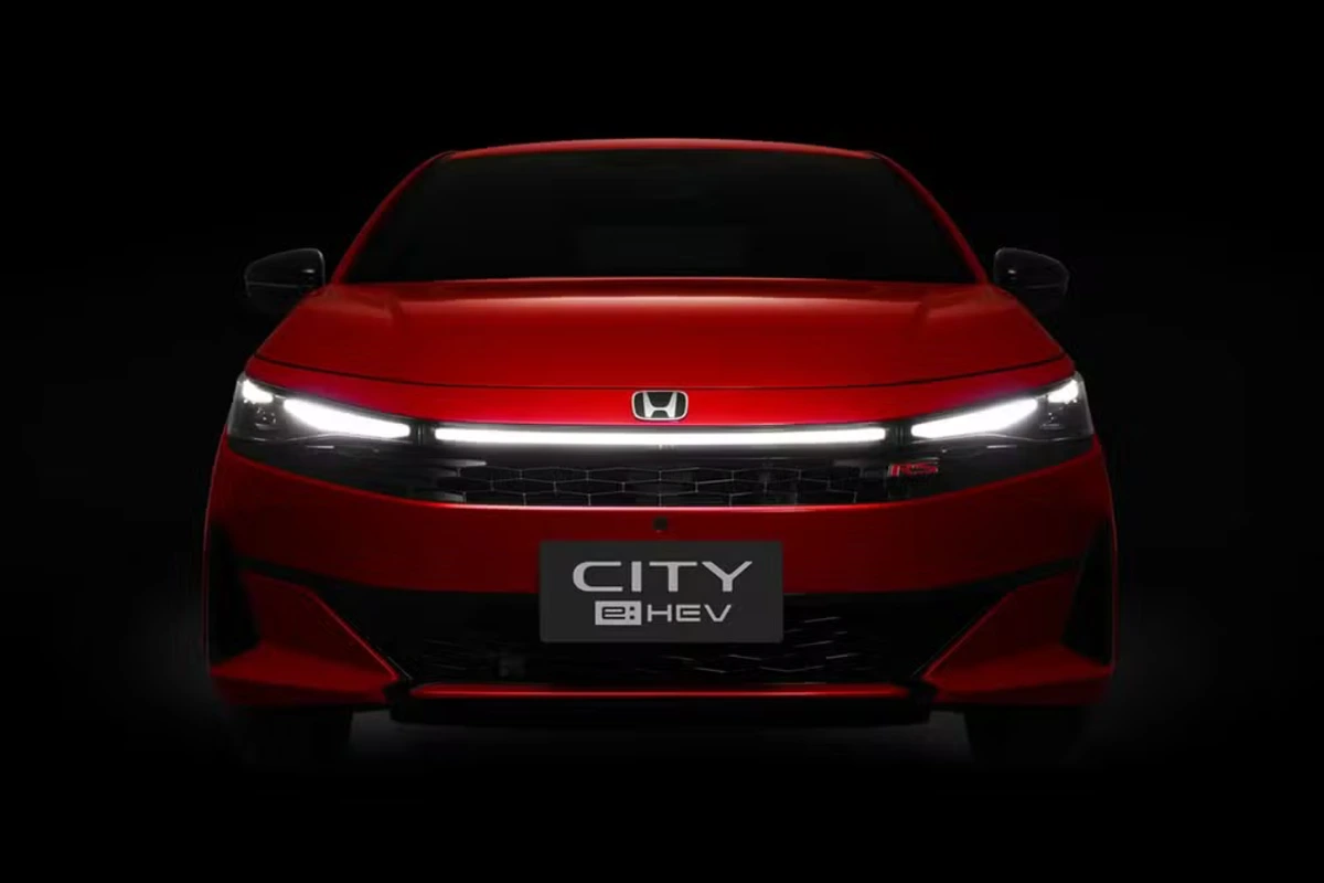 Honda City 2027 é lançado na Índia