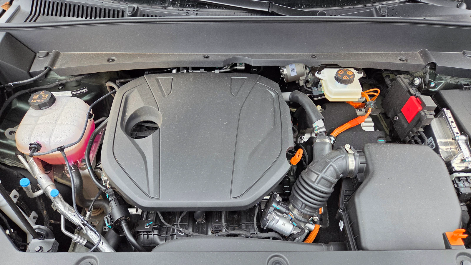 Geely Ex5 Em I (8)