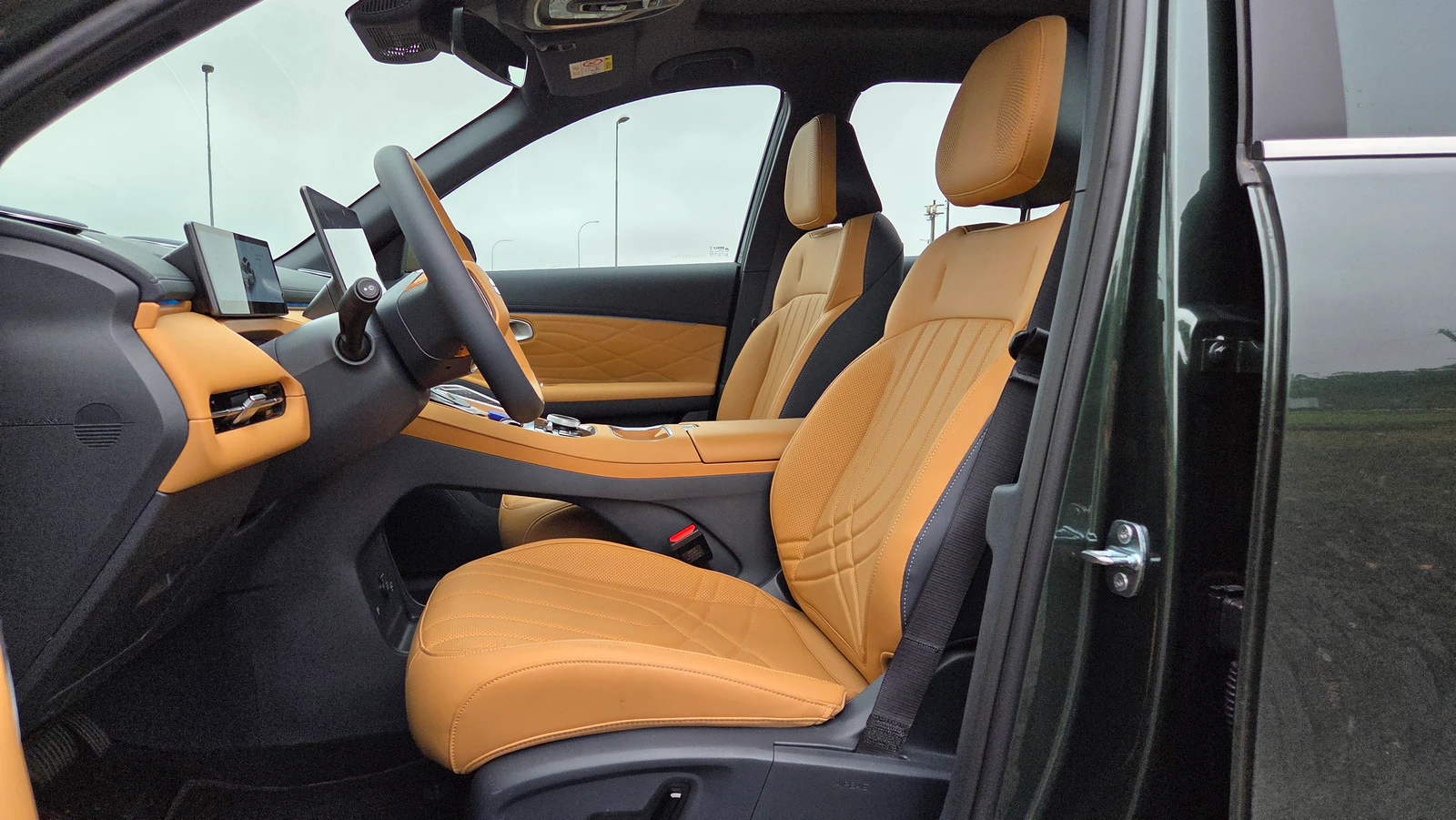 Geely Ex5 Em I (10)