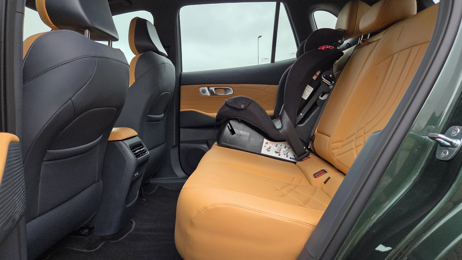 Geely Ex5 Em I (11)
