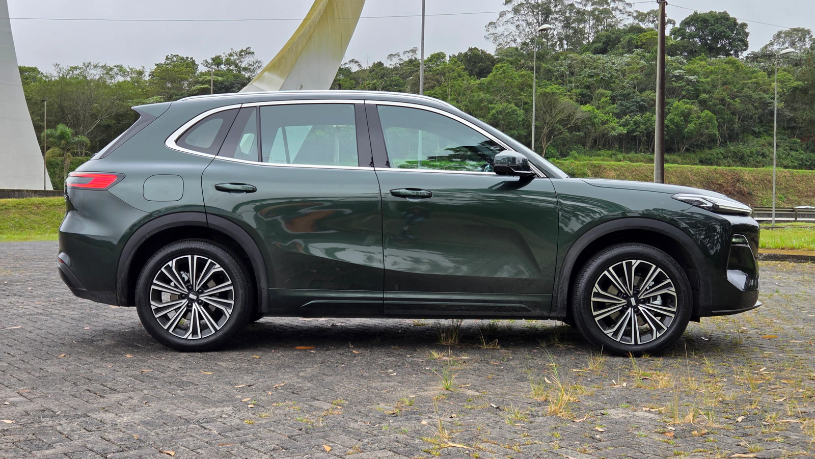 Geely Ex5 Em I (21)