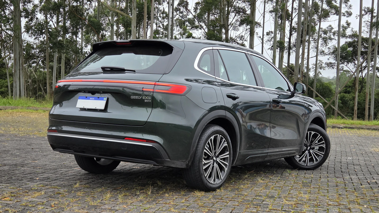 Geely Ex5 Em I (3)