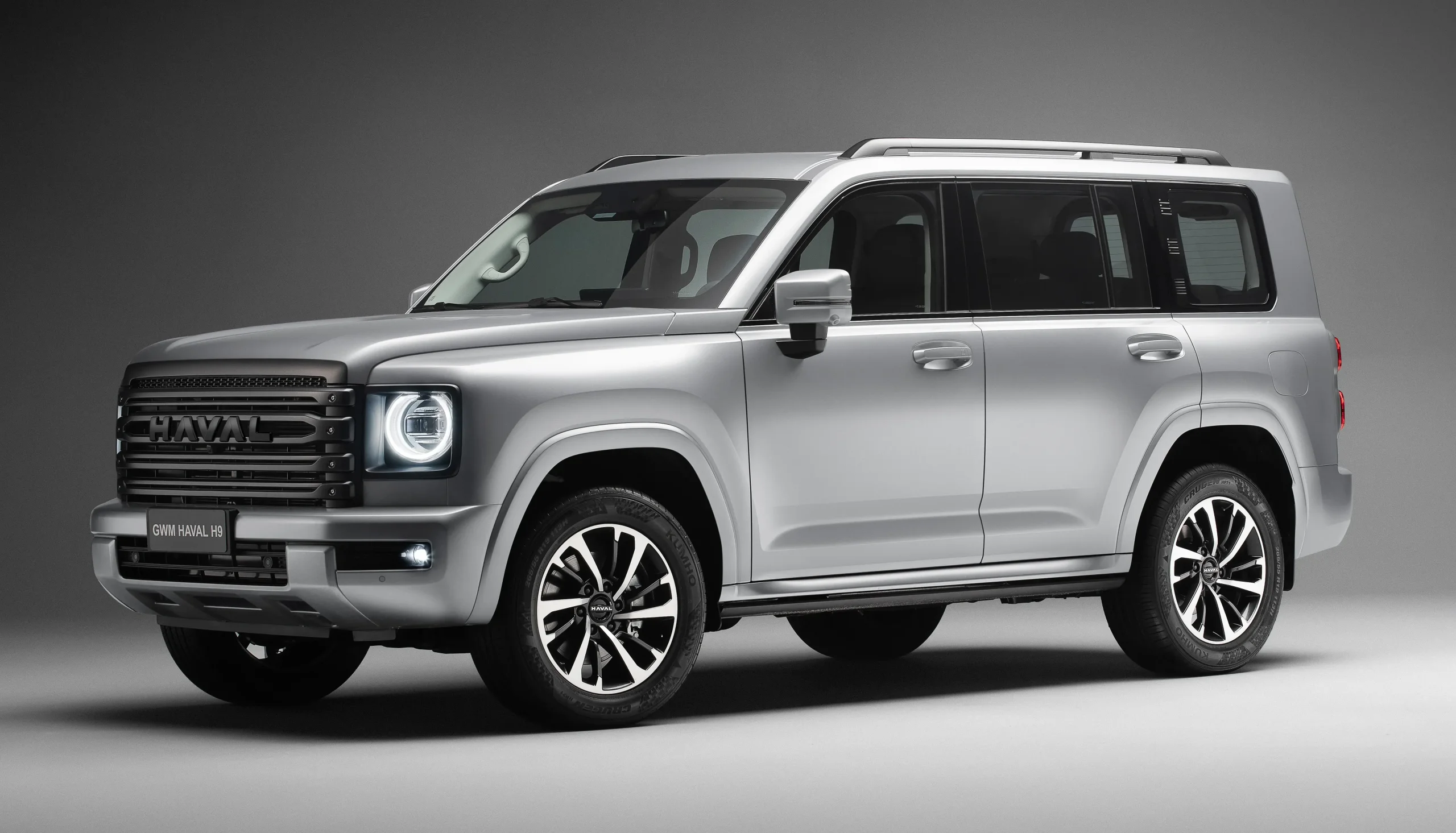 Haval H9 2027 1