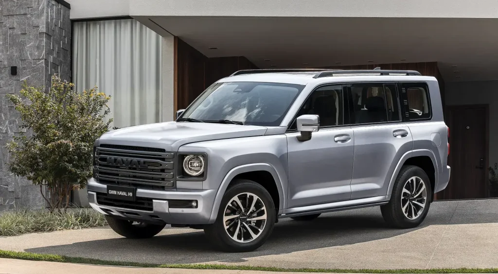 Haval H9 2027