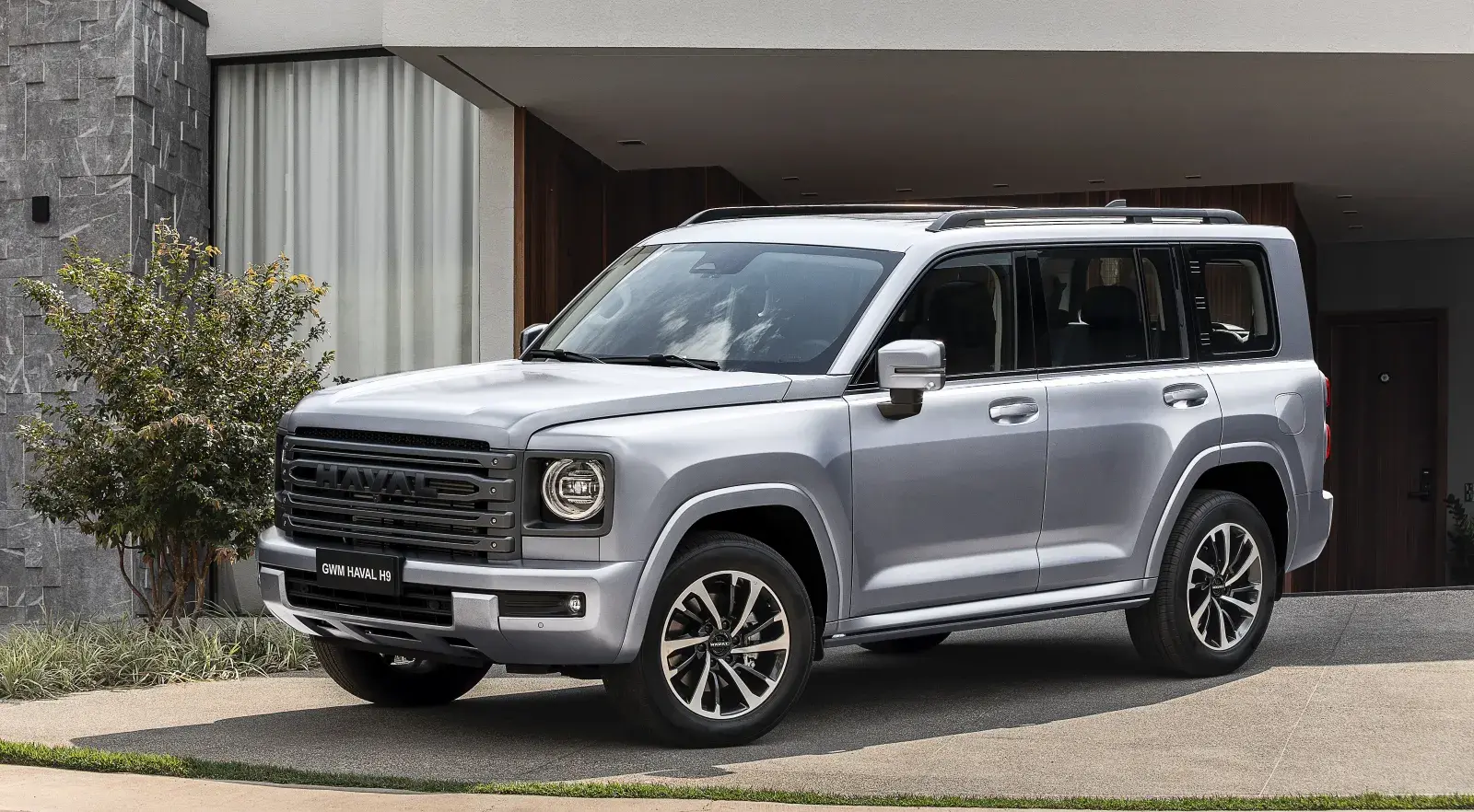 Haval H9 2027