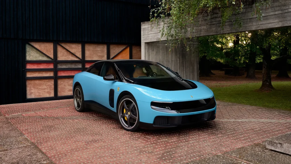 Ferrari elétrica: Luce tem mais de 1.000 cv de potência