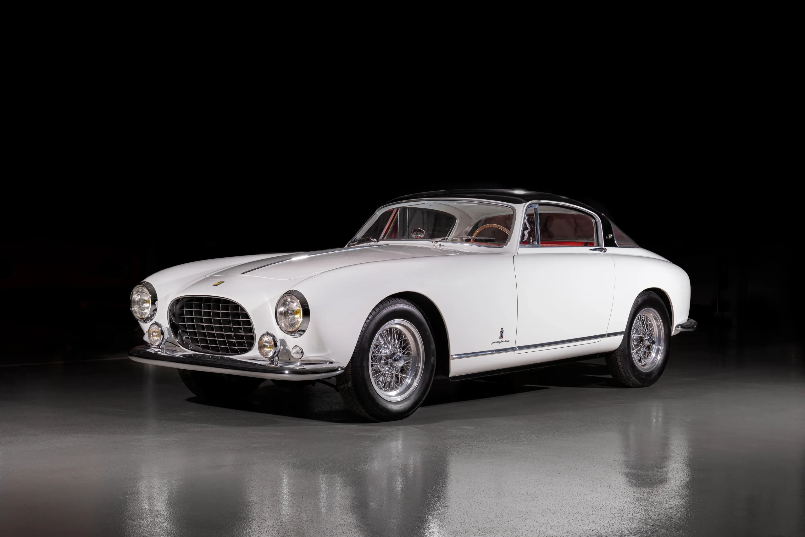 Ferrari 250 Europa Gt Coupe 5