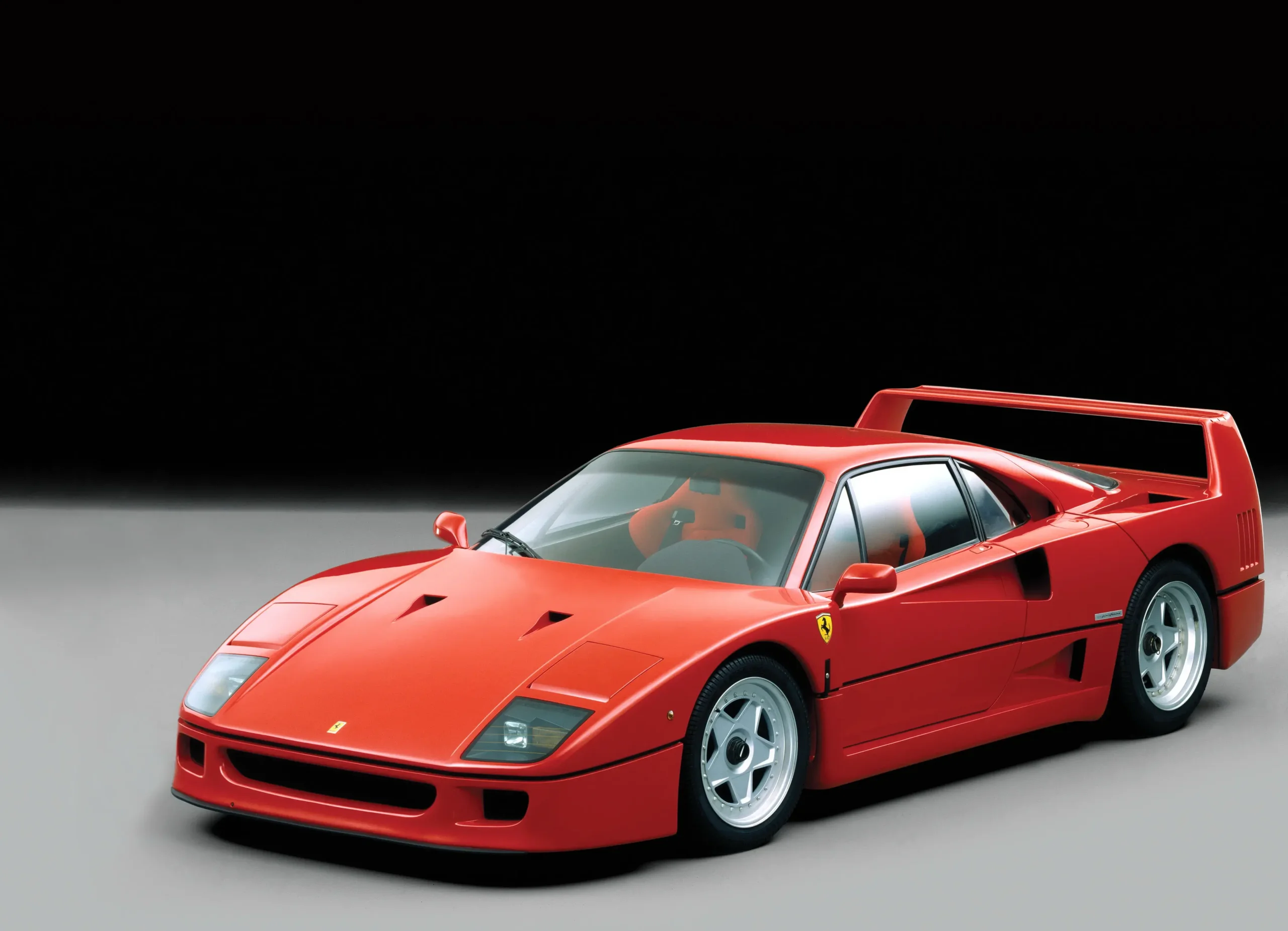 Ferrari F40 48