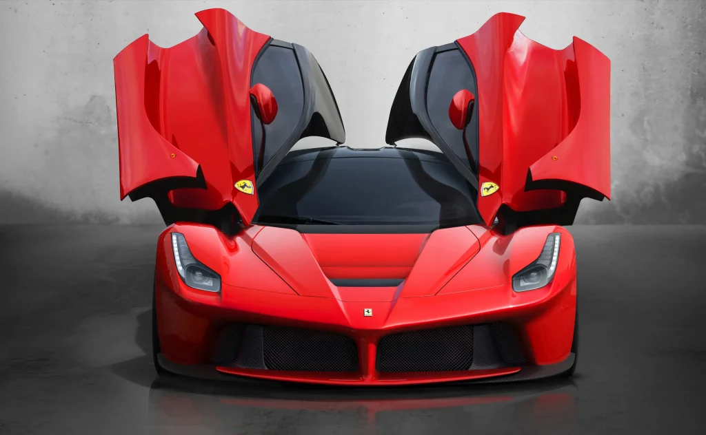 Laferrari 20