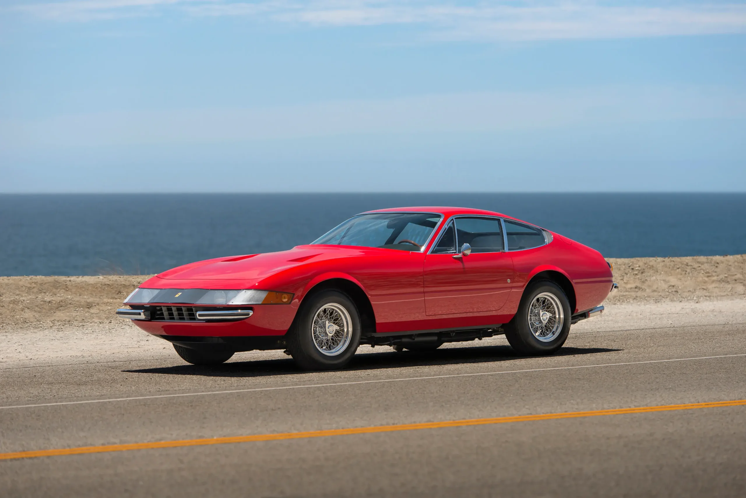 Ferrari 365 Gtb 4 Daytona Us Spec Prototipo 7