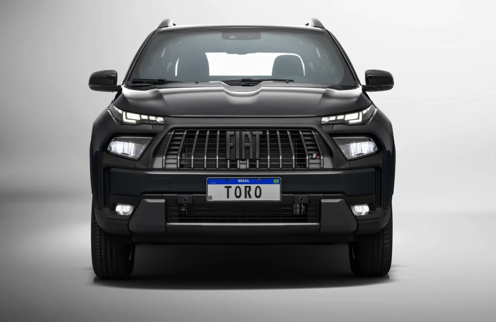 Fiat Toro 2027 MHEV