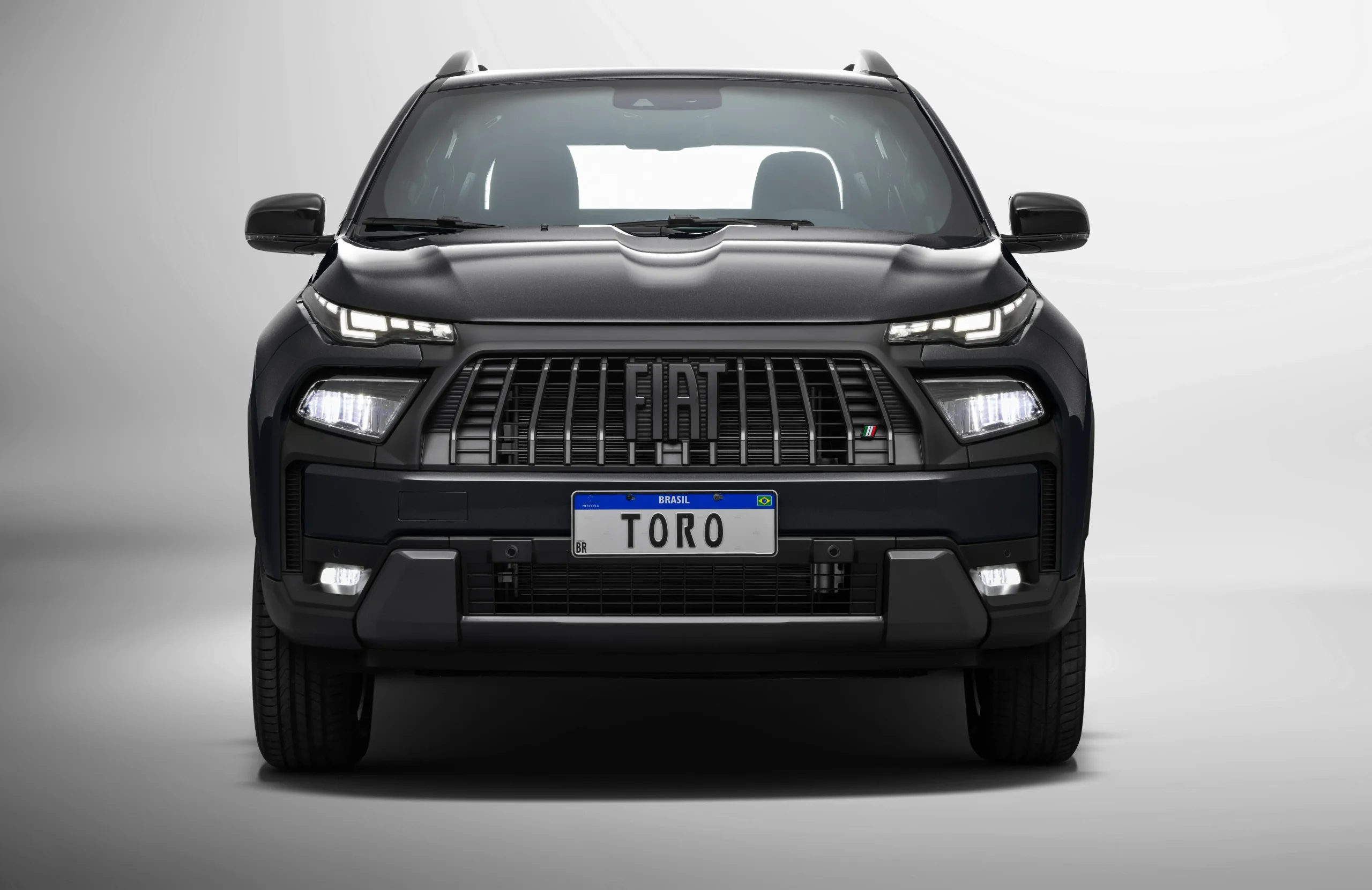 Fiat Toro 2027 MHEV