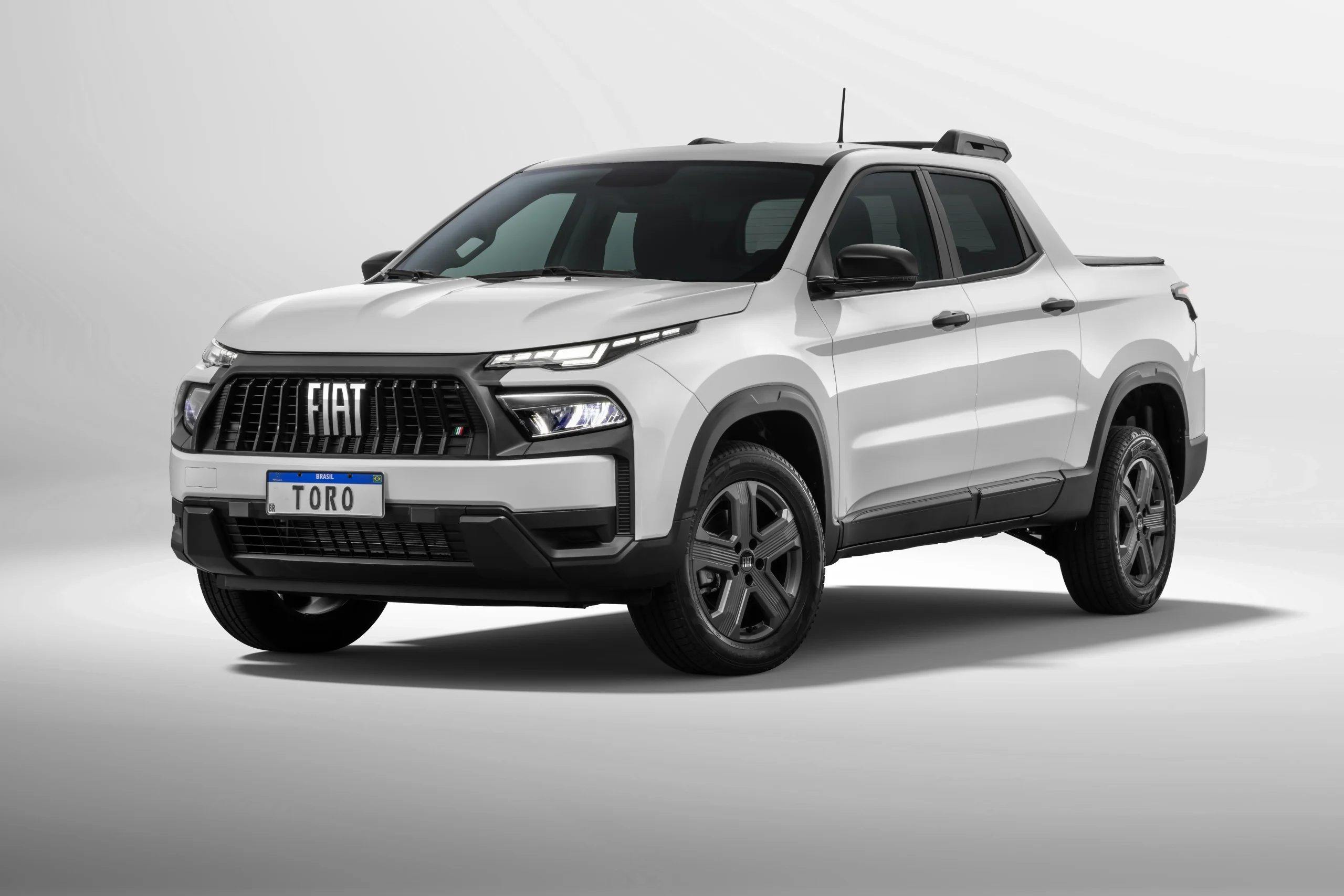 Fiat Toro 2027 Endurance