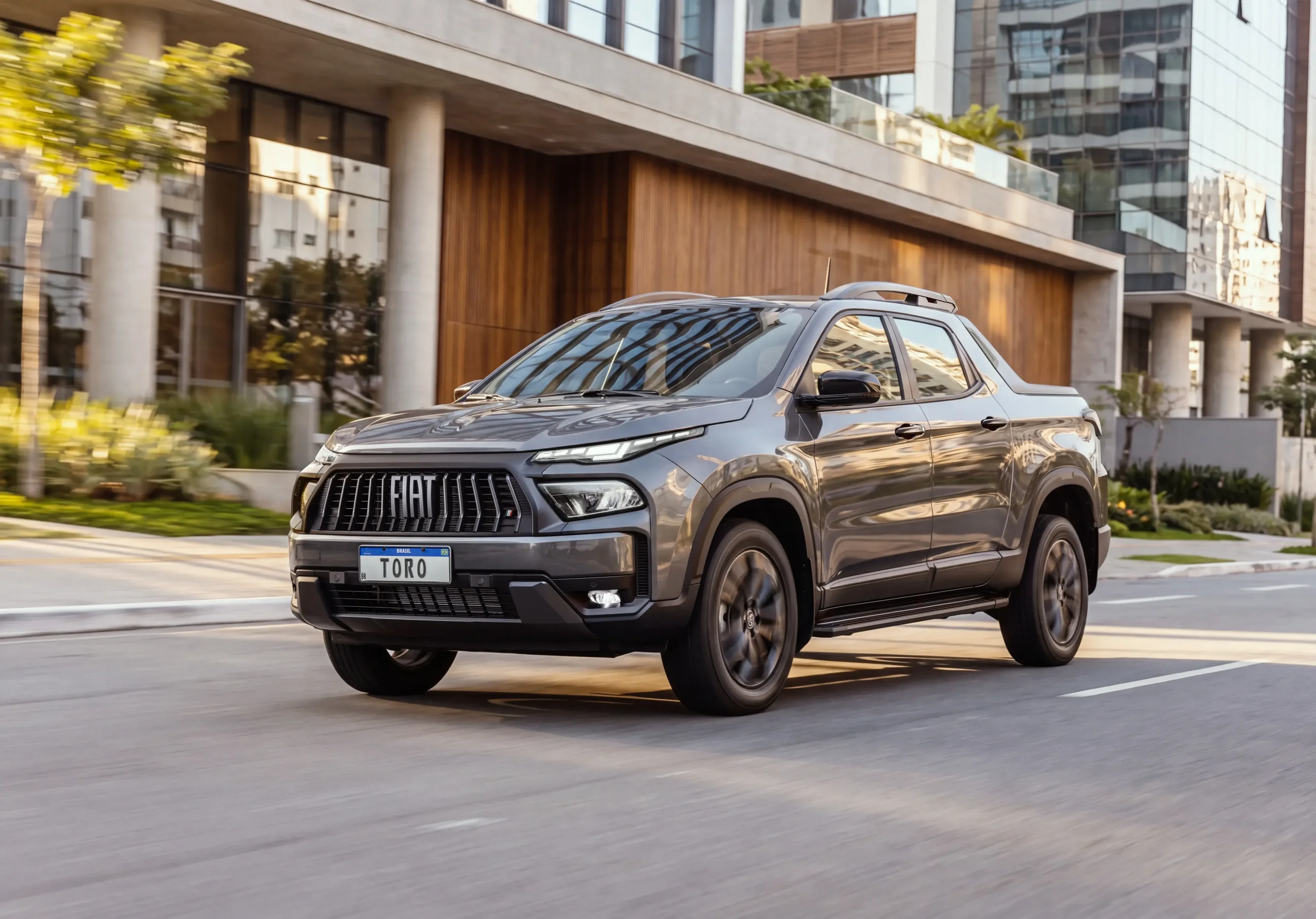 Picapes intermediárias repetirão o sucesso dos SUVs?