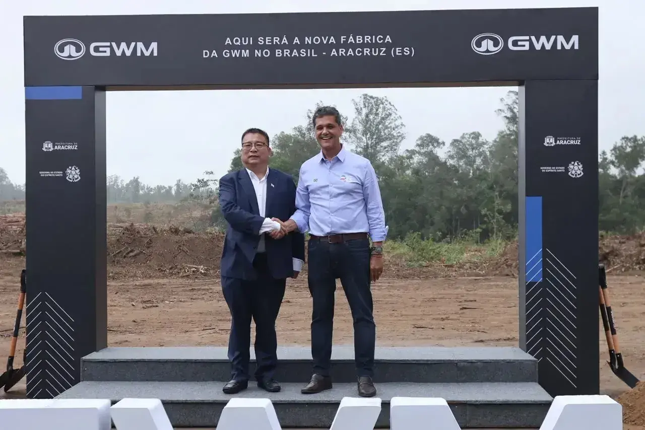 GWM confirma segunda fábrica no Brasil