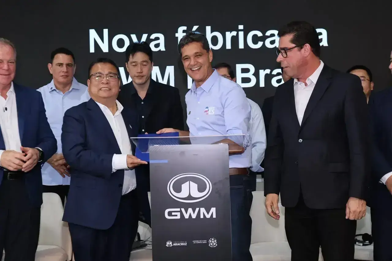 GWM confirma segunda fábrica no Brasil