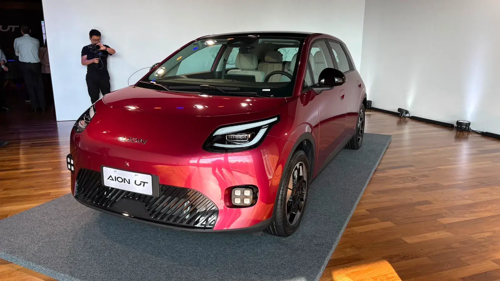 Gac Aion Ut 3