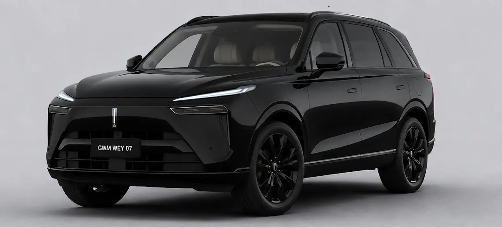 GWM Wey 07 Dark Edition