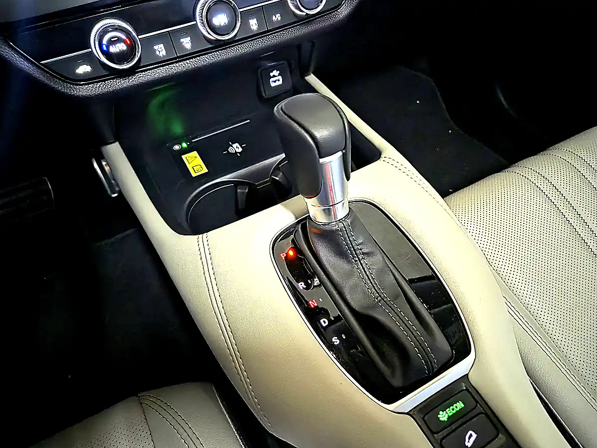 Honda Zr V Cinza Cambio Automatico