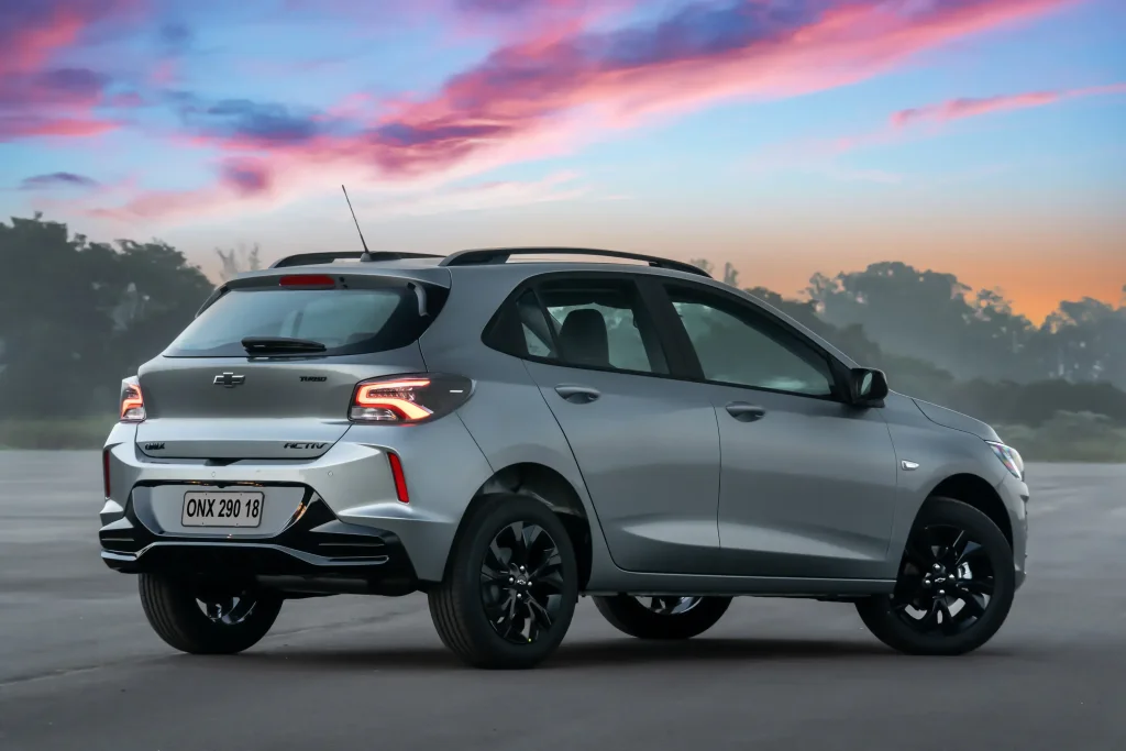 Chevrolet Onix Activ 2027