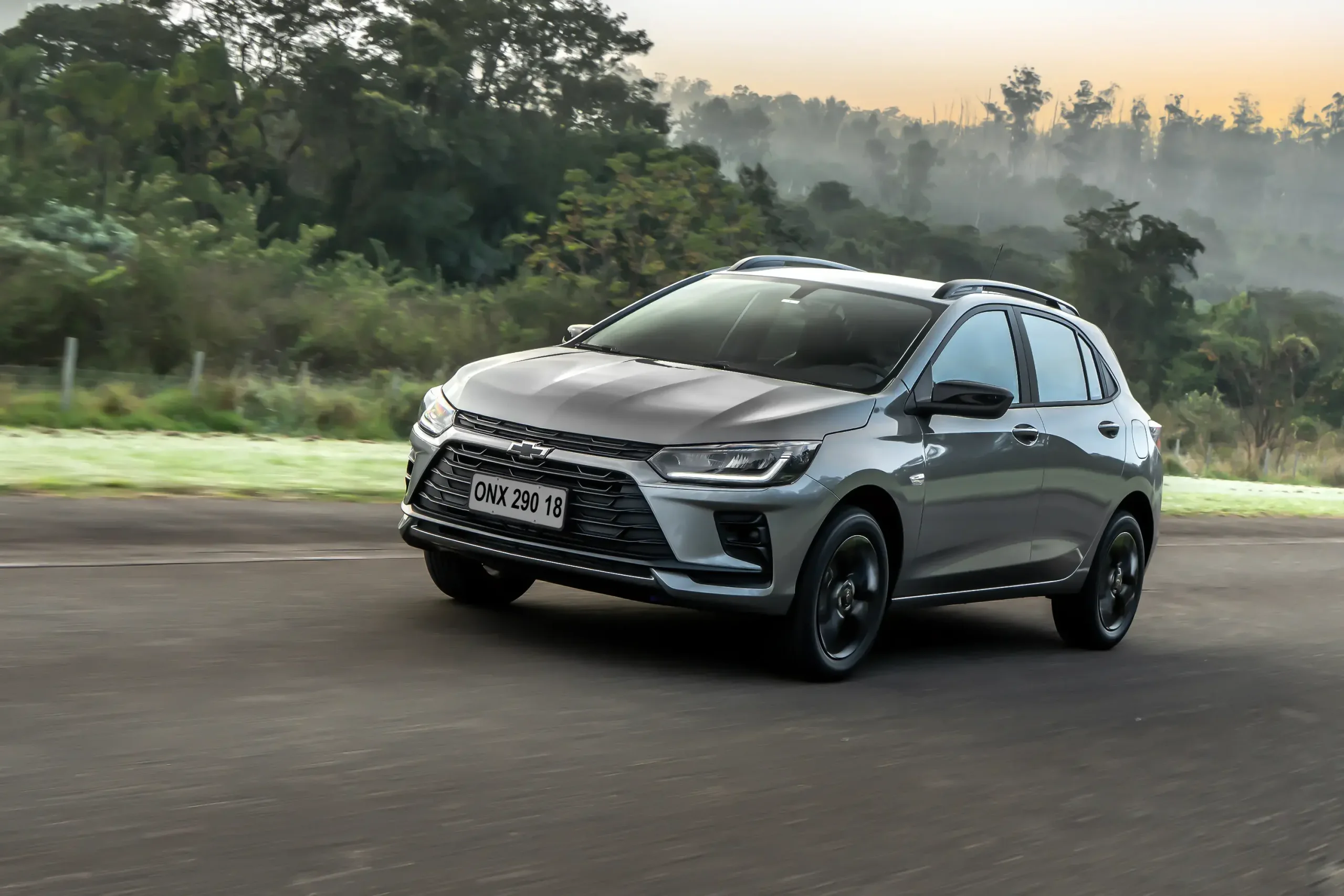 Chevrolet Onix Activ 2027