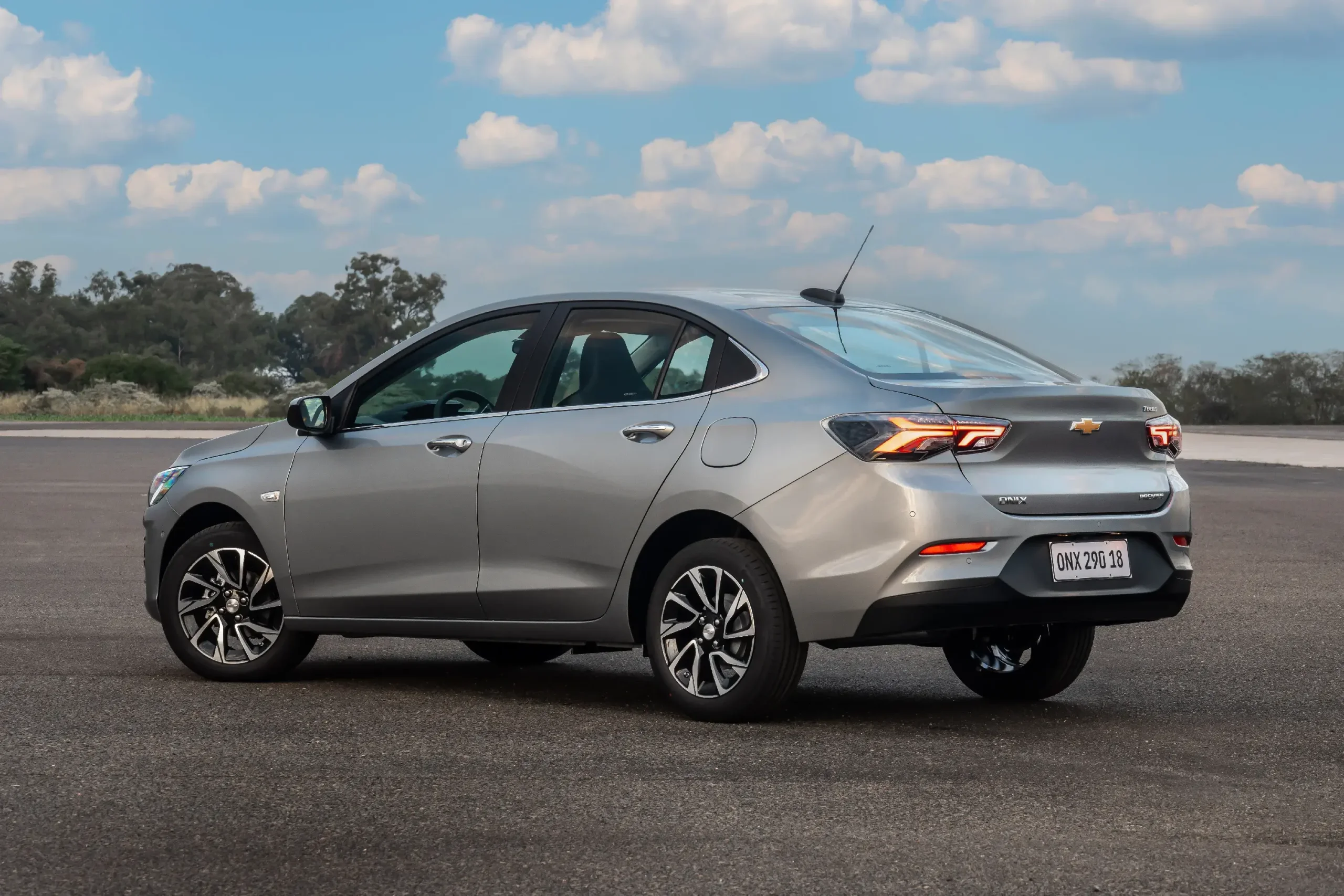 Chevrolet Onix Plus 2027