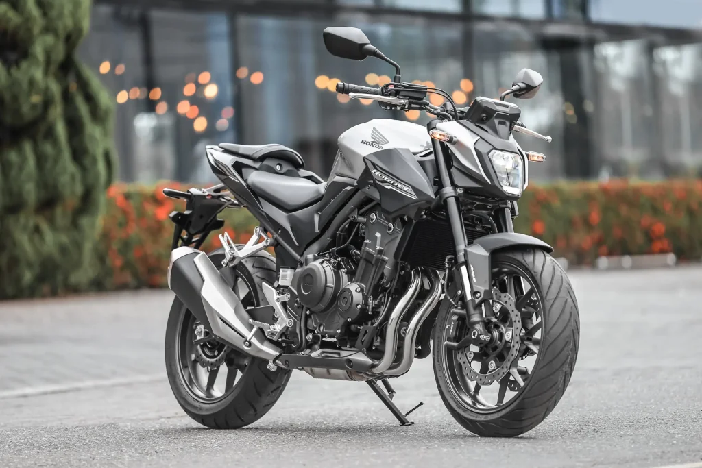 Honda Cb500 Hornet 2027 (1)