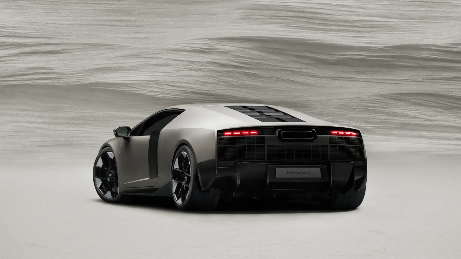 Audi Nuvolari