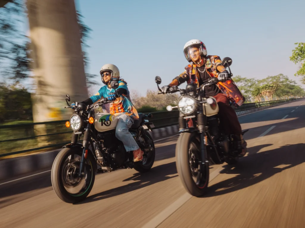 Royal Enfield Hunter 350 2027 (1)