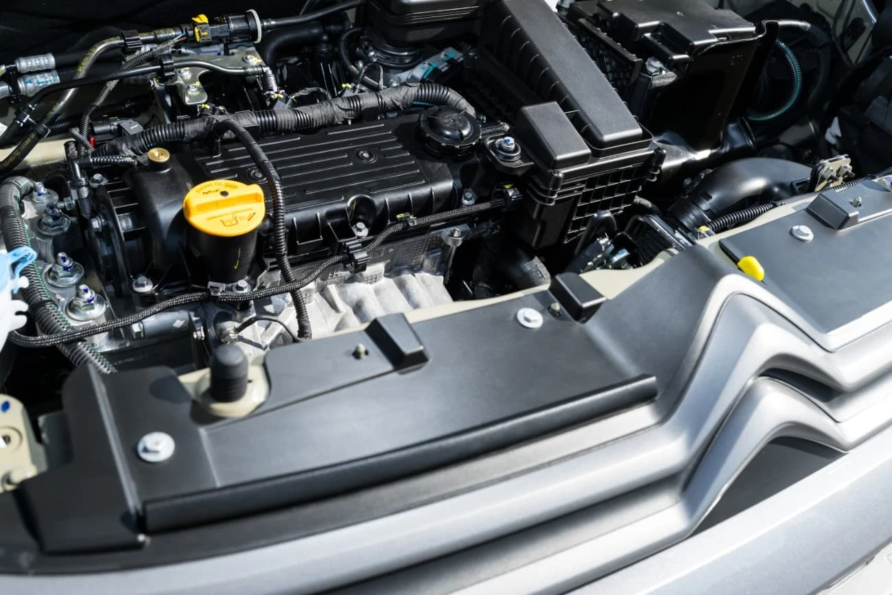 Citroen C3 Xtr 2025 Cinza Motor