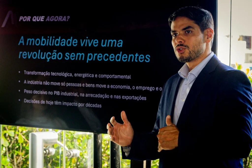 Anfavea Palestra