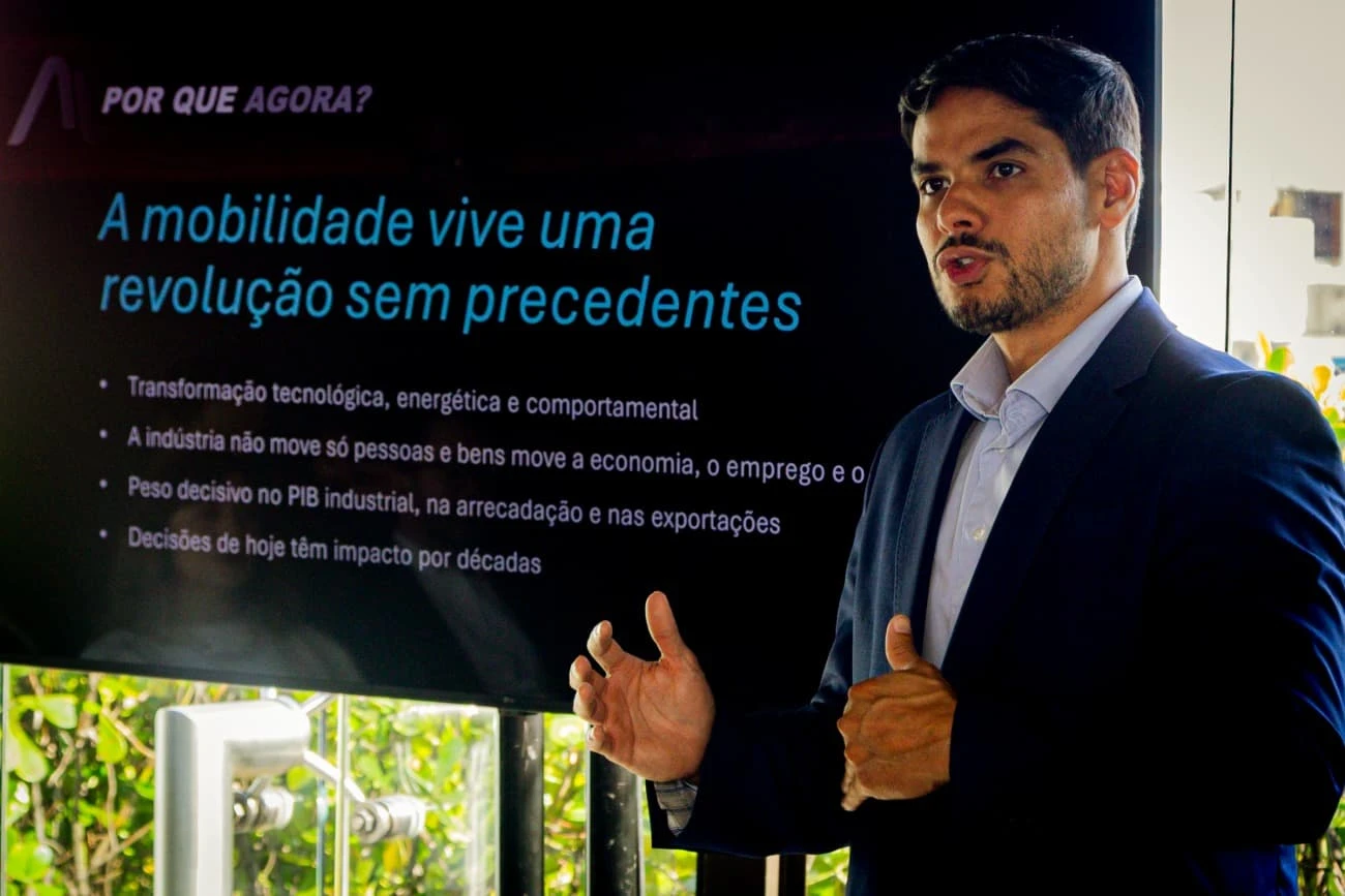 Anfavea Palestra