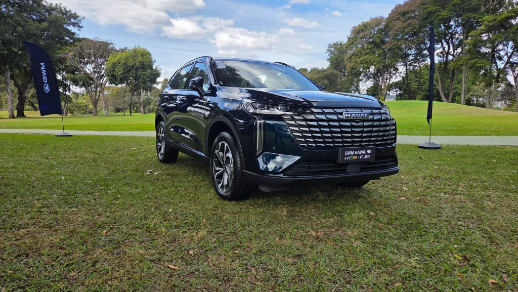 GWM Haval H6 2027