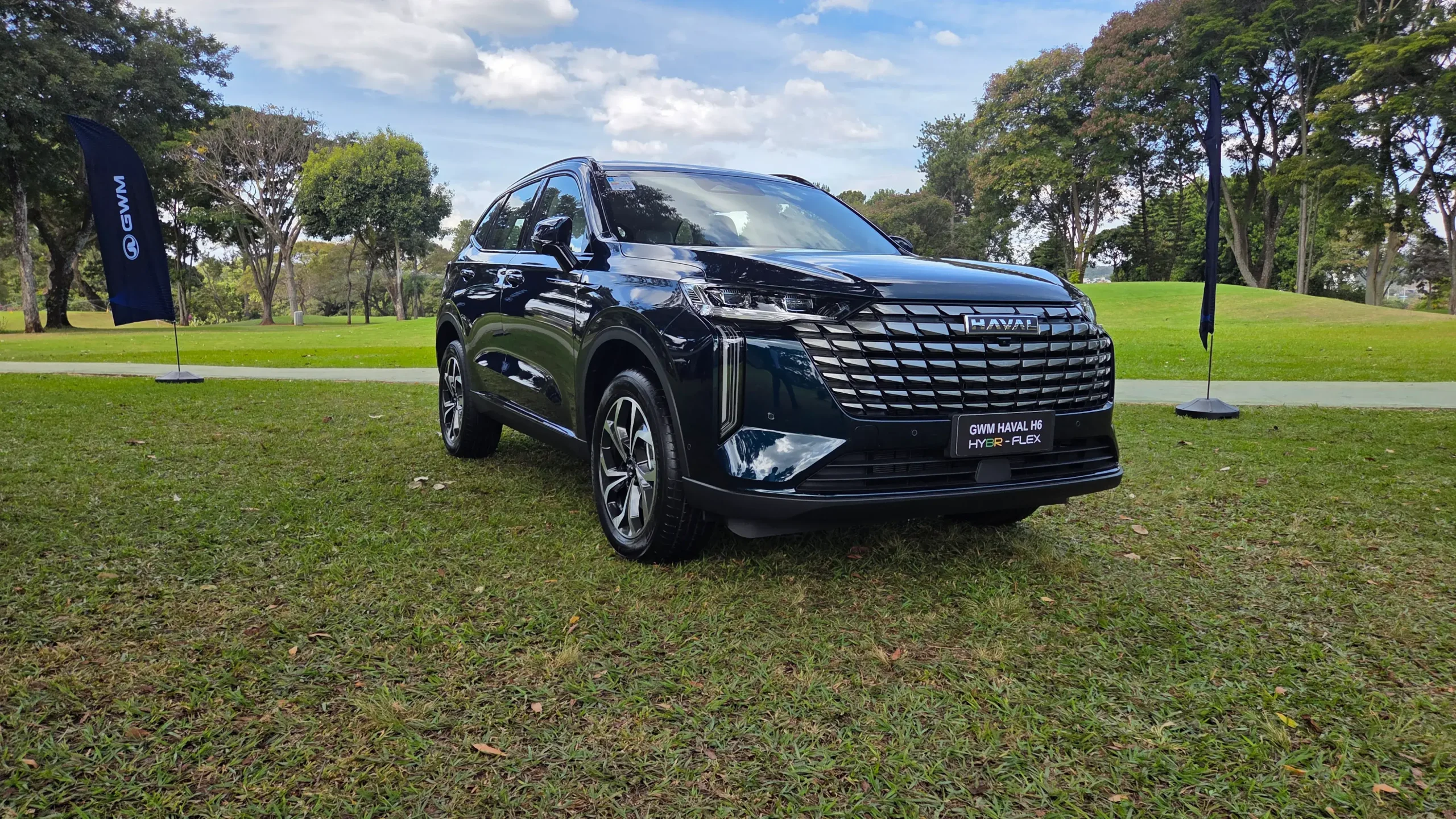 GWM Haval H6 2027