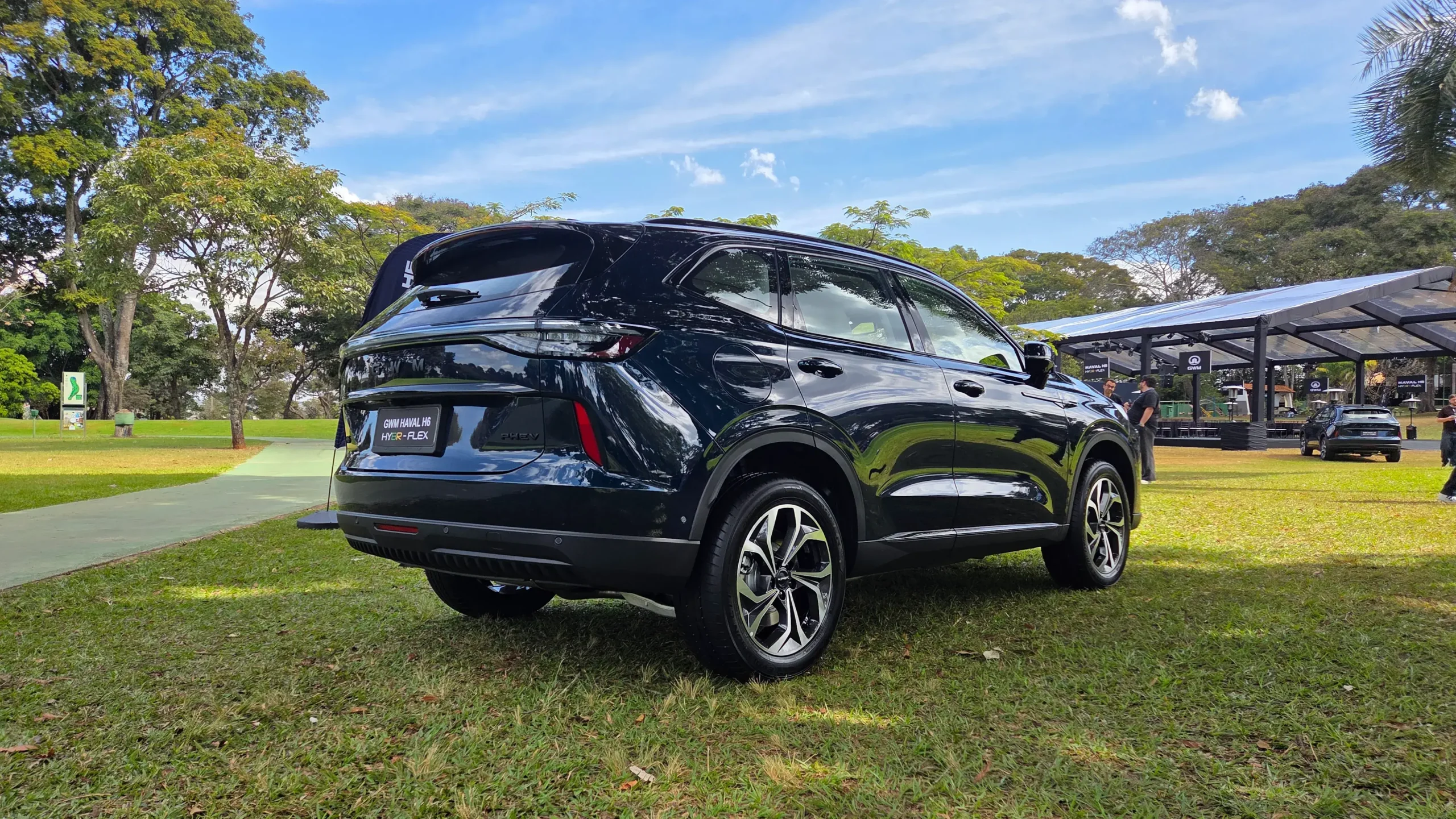 GWM Haval H6 2027