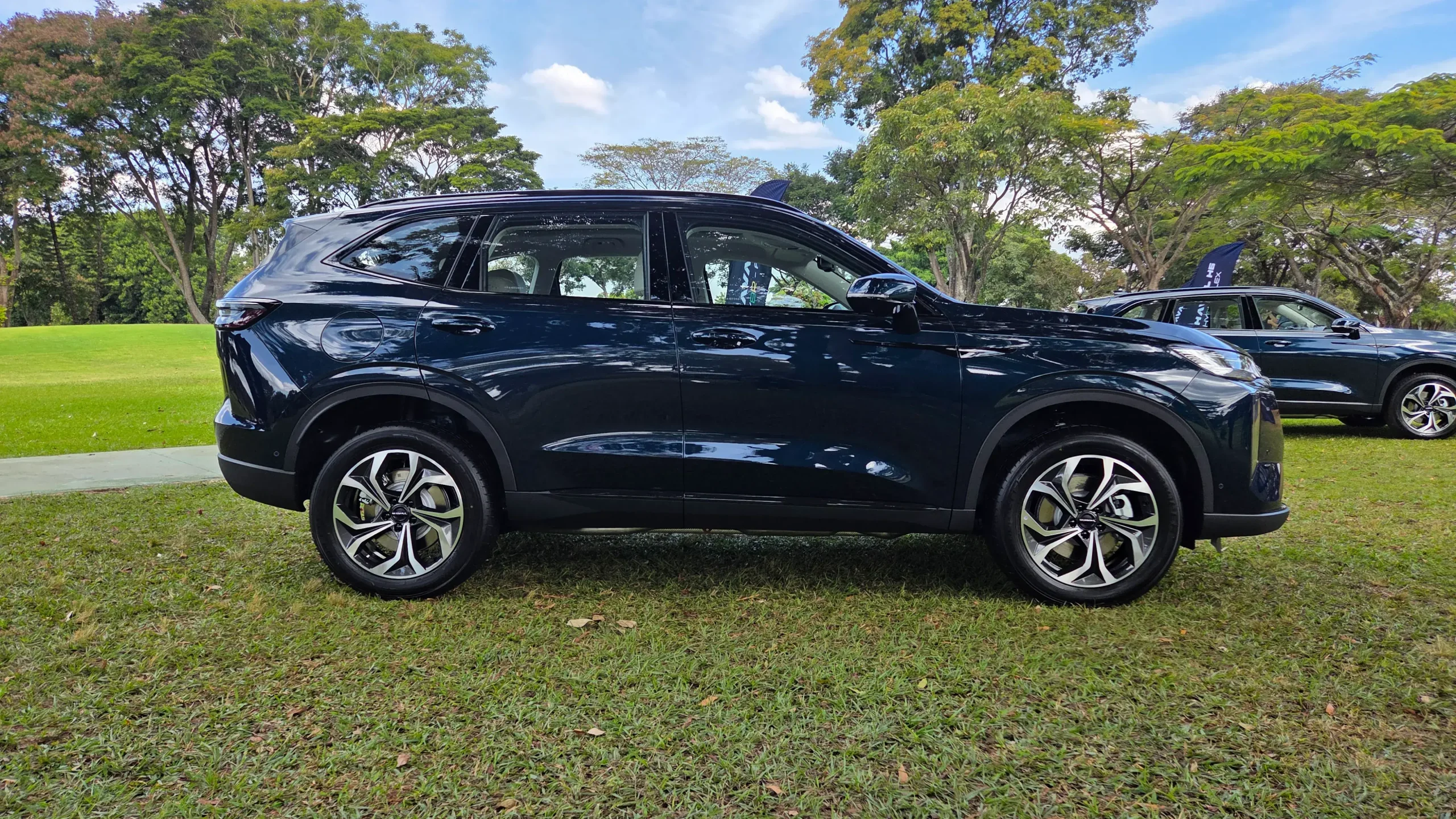GWM Haval H6 2027
