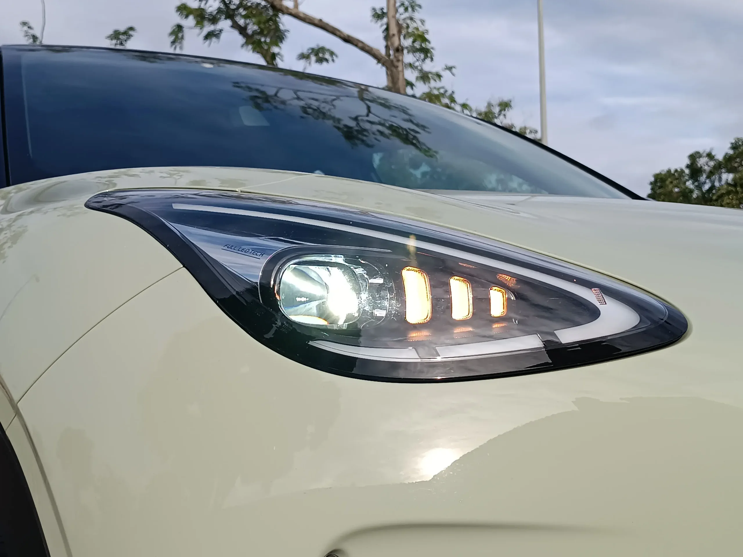 Geely Ex2 (3)