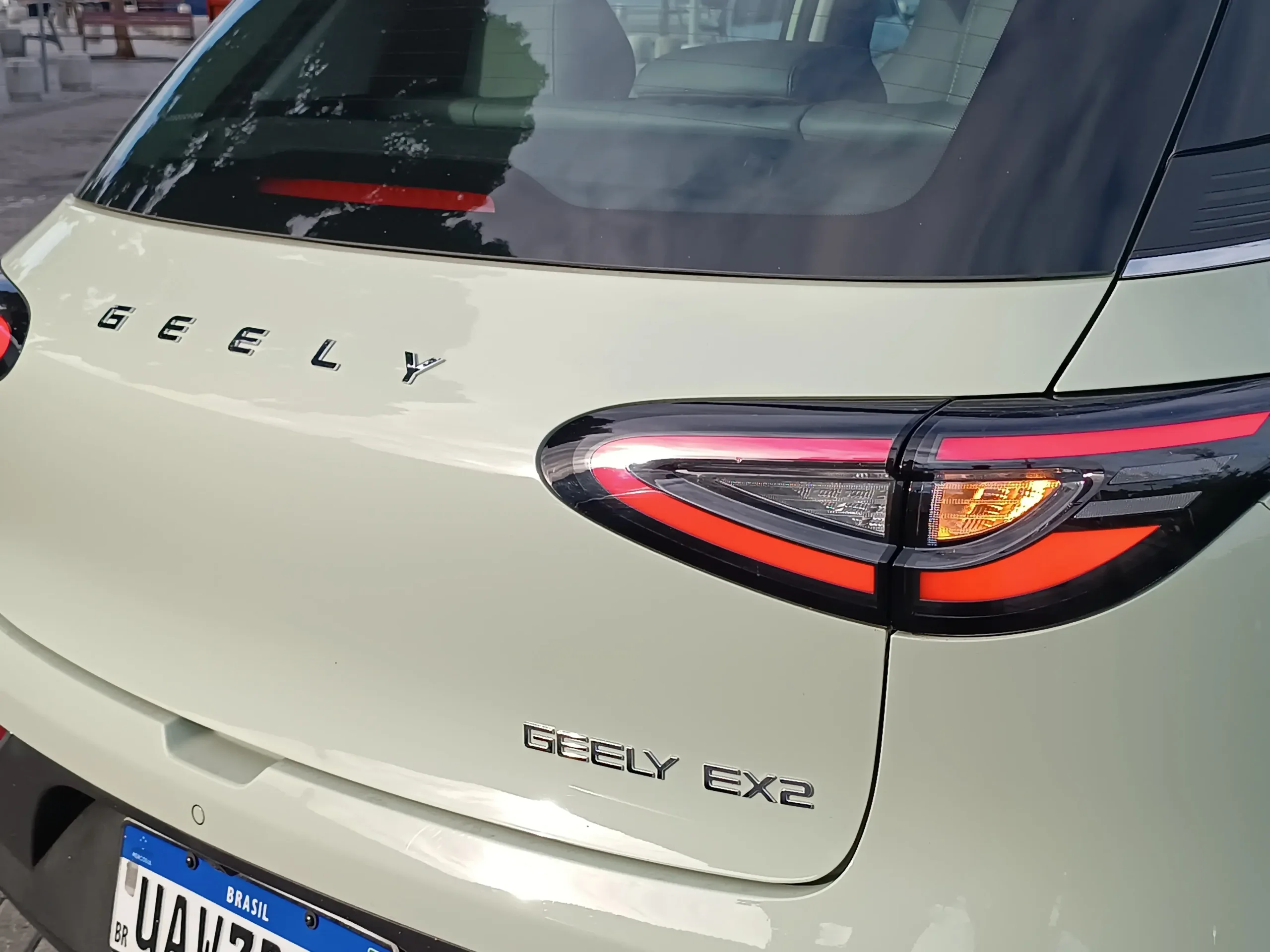 Geely Ex2 (6)