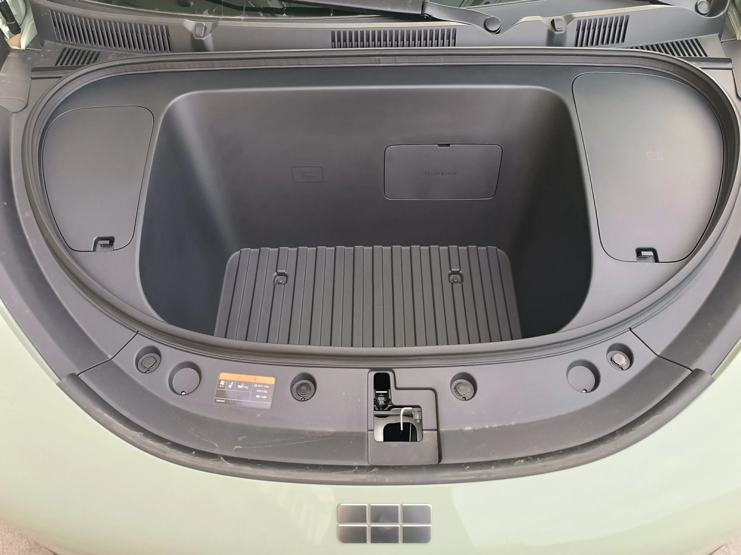 Geely Ex2 (13)