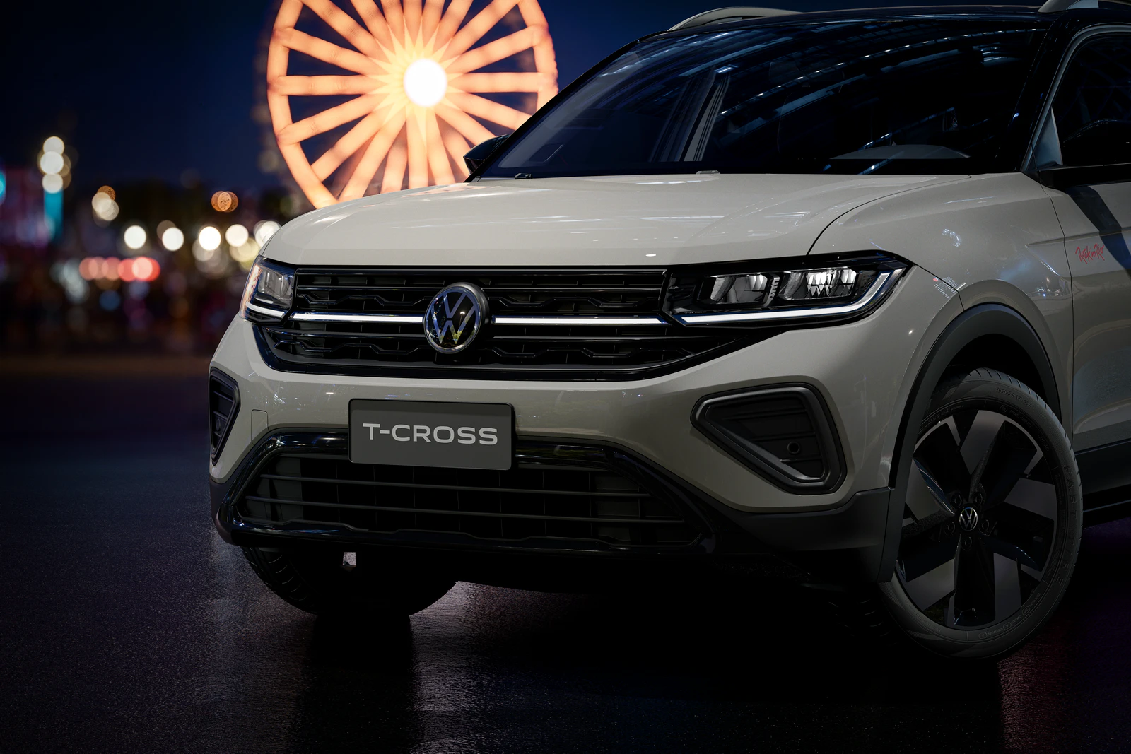 Volkswagen T-Cross Rock In Rio (2)