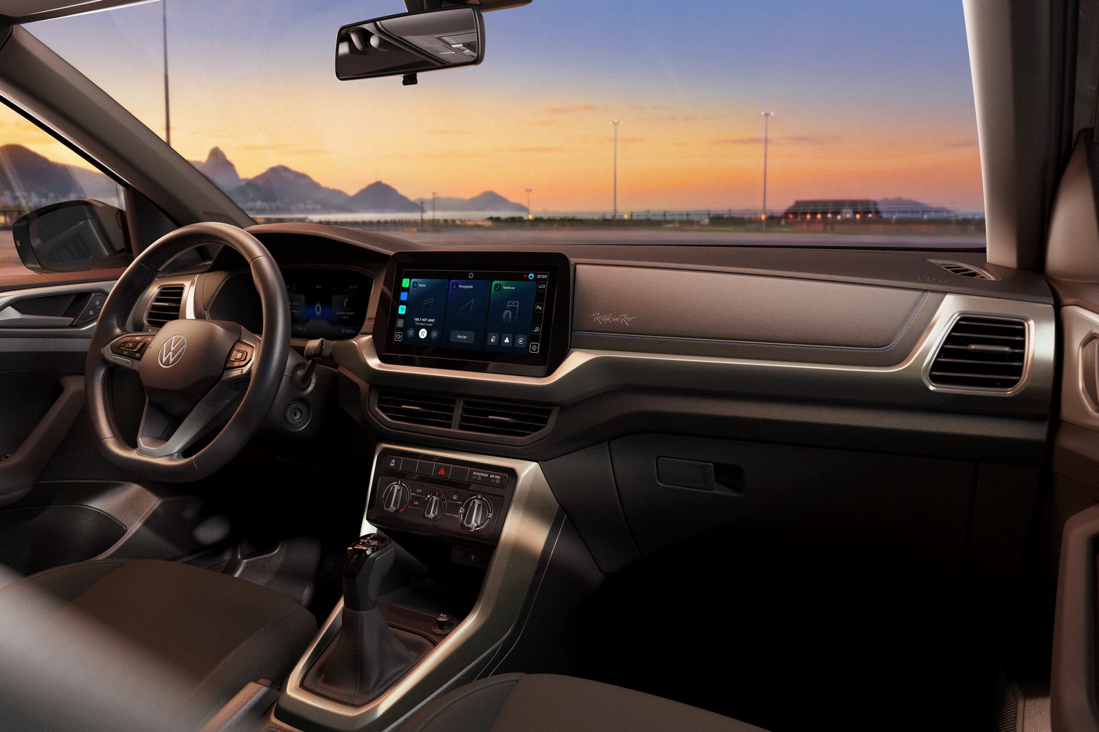 Volkswagen T Cross Rock In Rio (3)