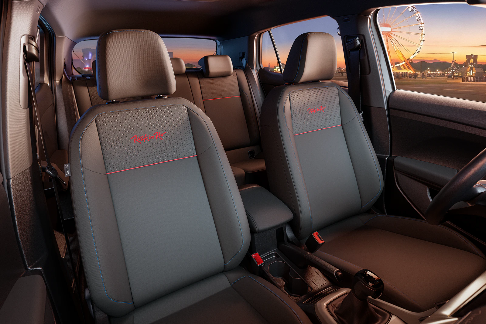 Volkswagen T Cross Rock In Rio (4)