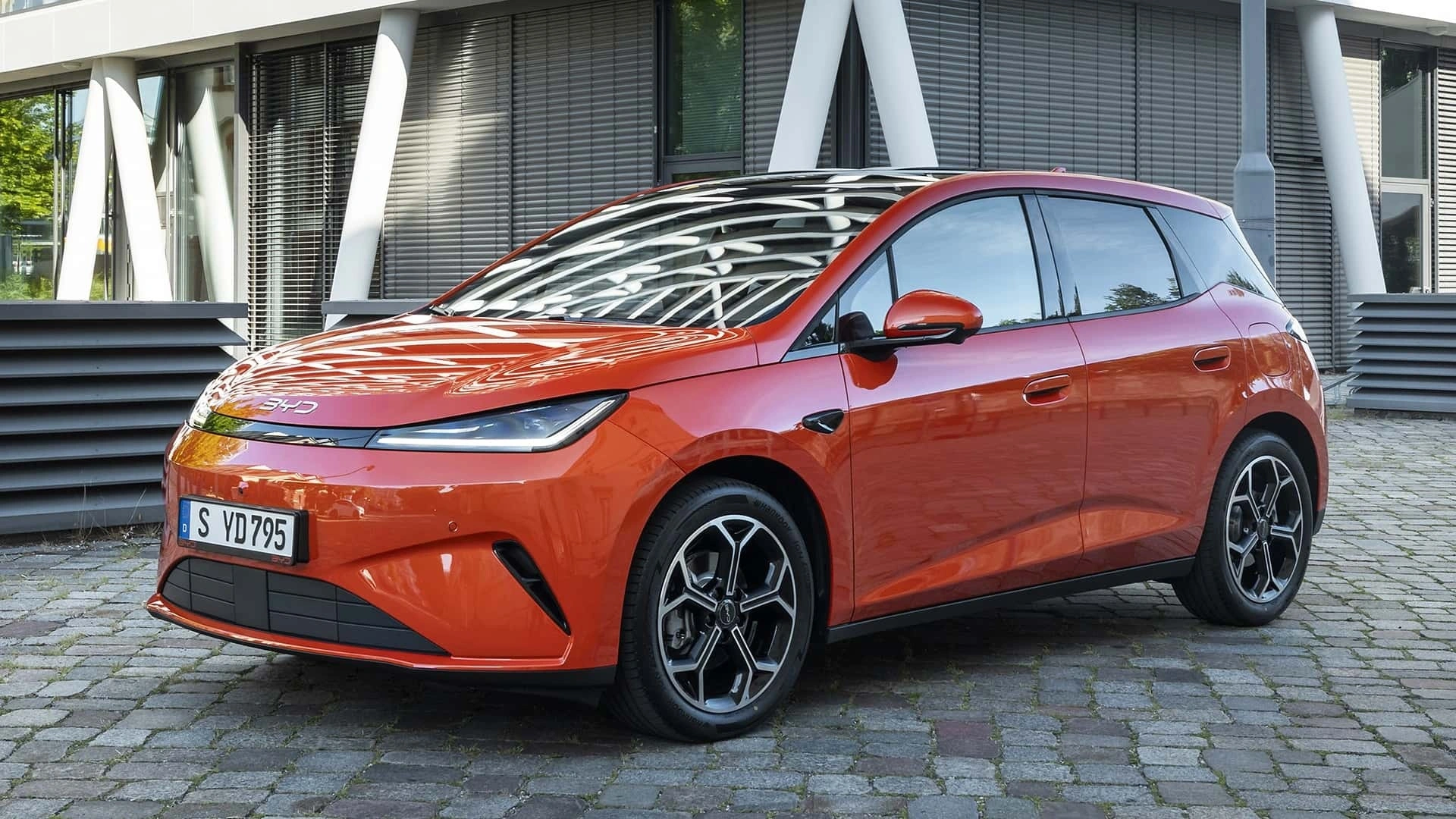 Byd Dolphin G Dm I 0