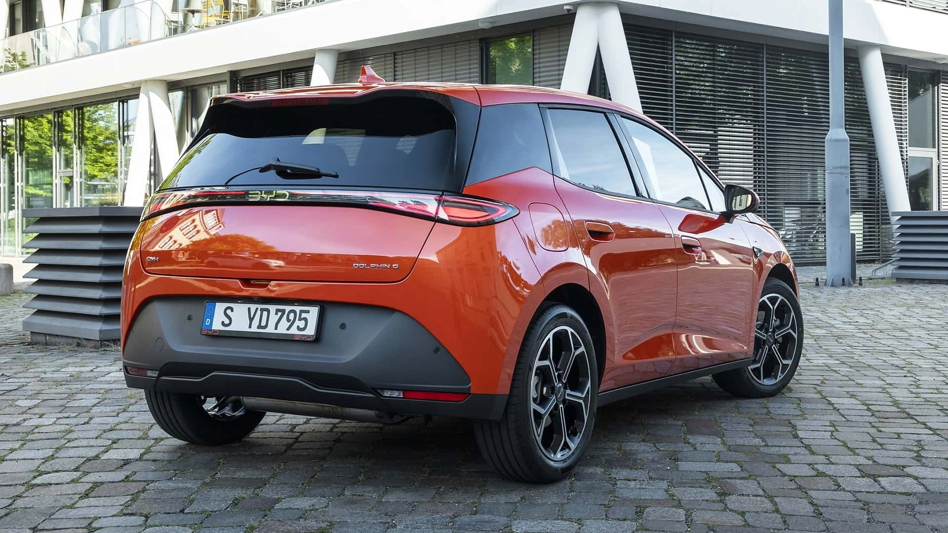 Byd Dolphin G Dm I 2