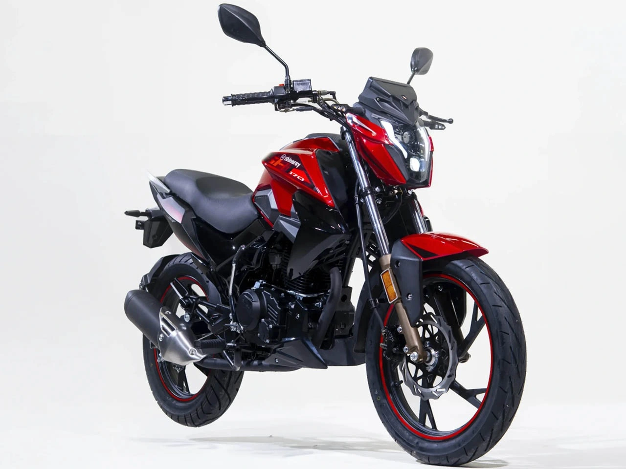 Shineray Jef 170 2