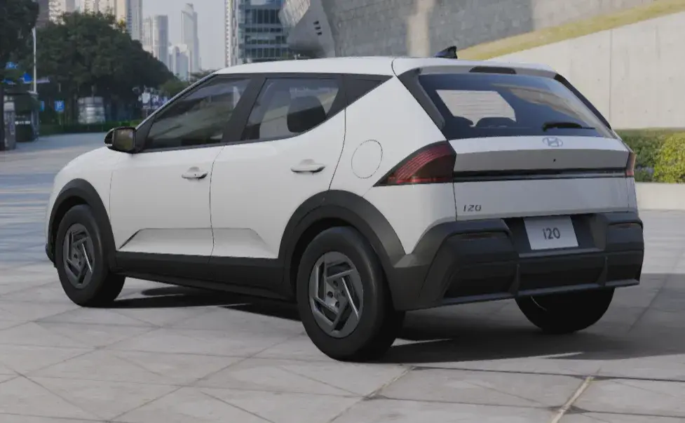 Hyundai I20 Comfort (1)