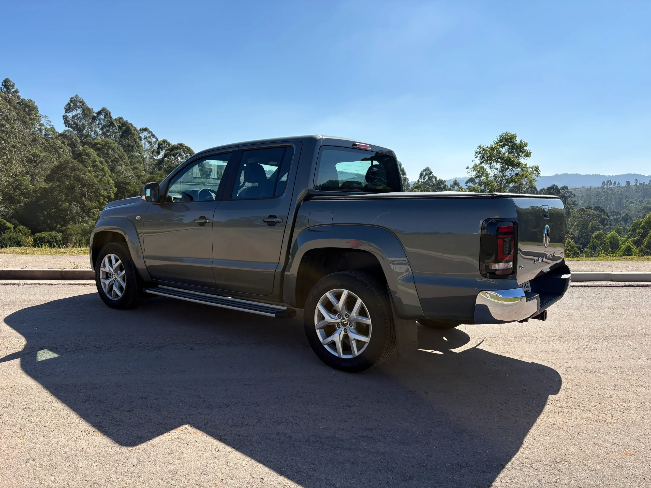 Volkswagen Amarok Highline 2026