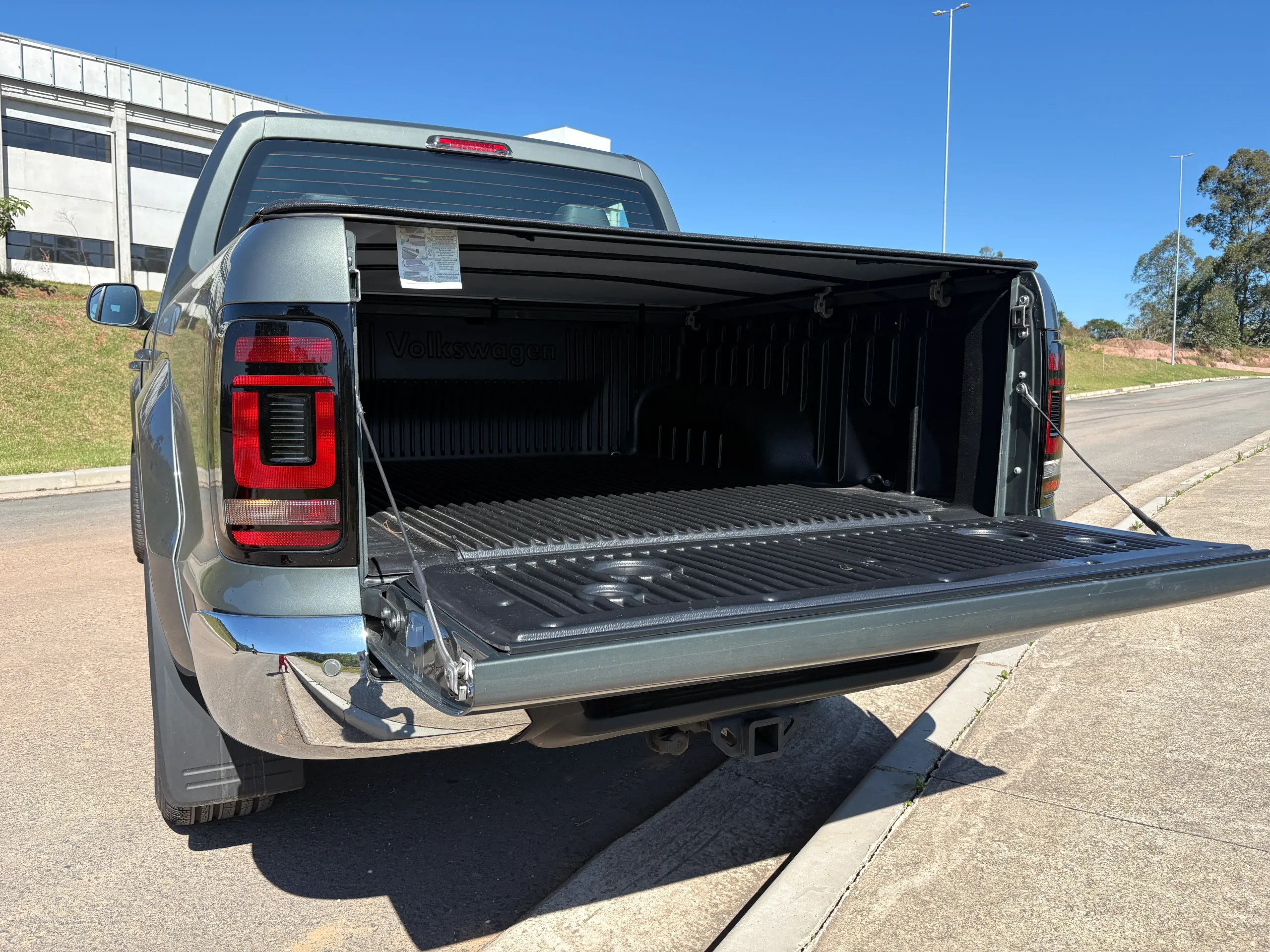 Volkswagen Amarok Highline 2026