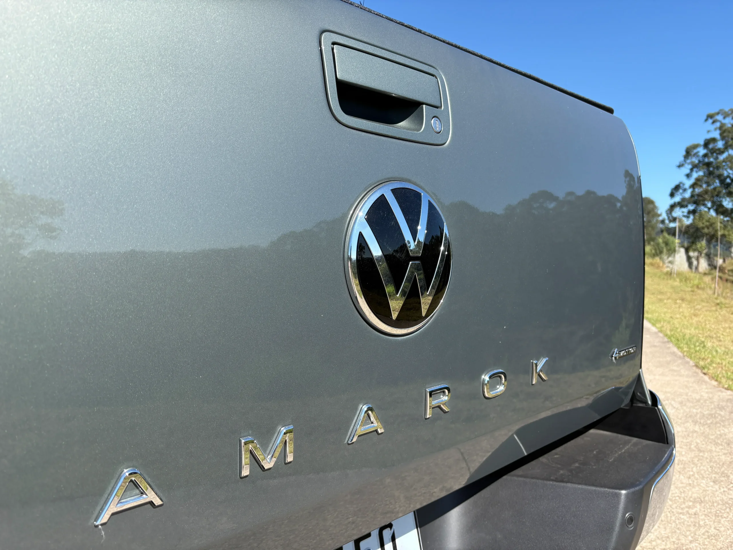 Volkswagen Amarok Highline 2026