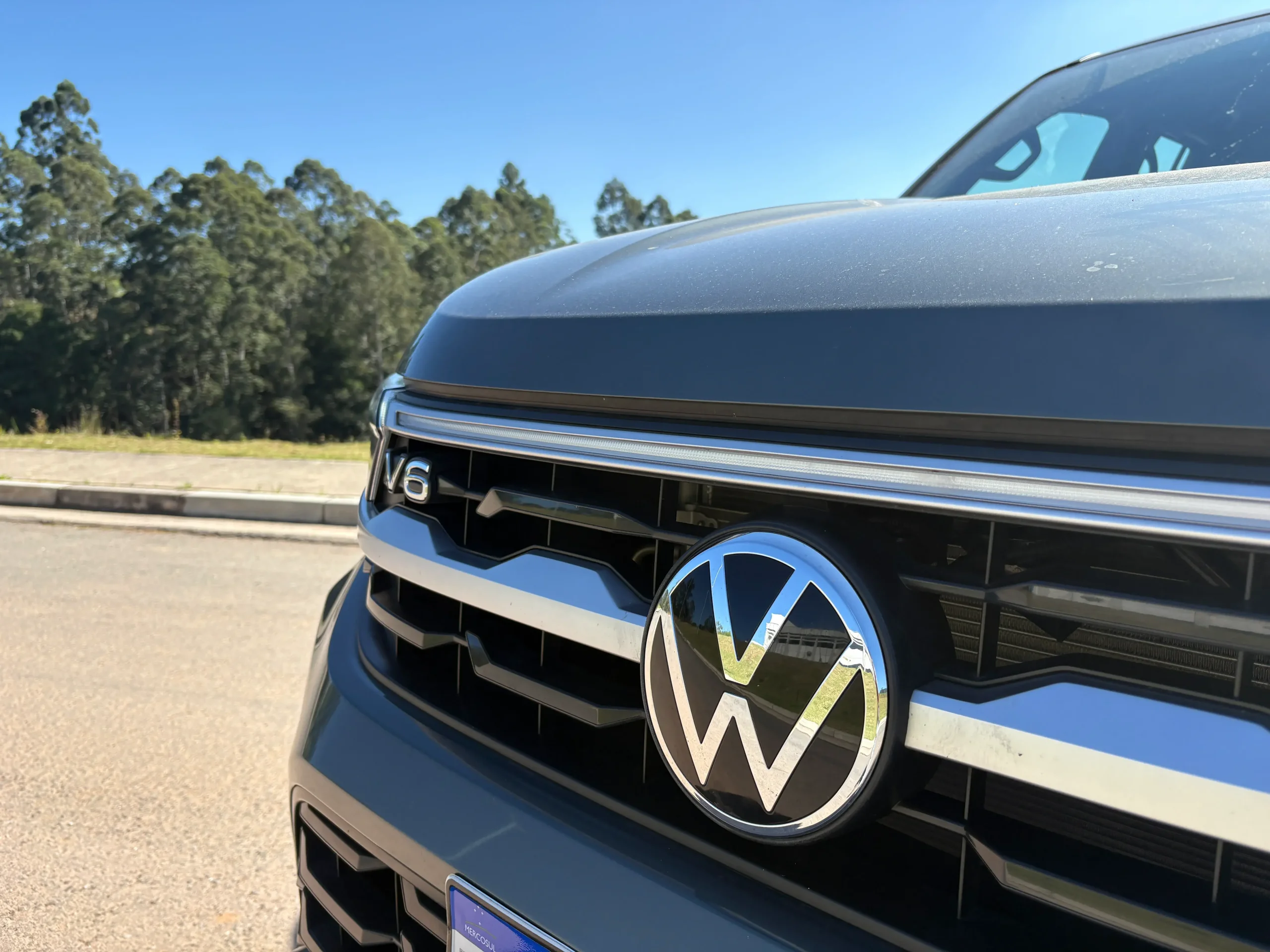 Volkswagen Amarok Highline 2026